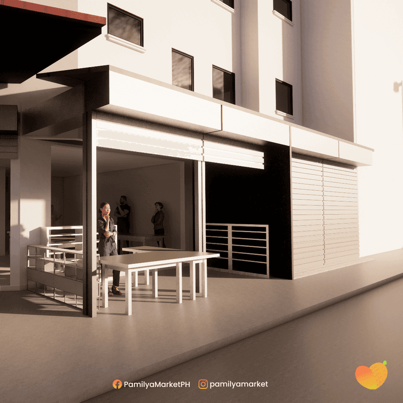 Pamilya Market building design