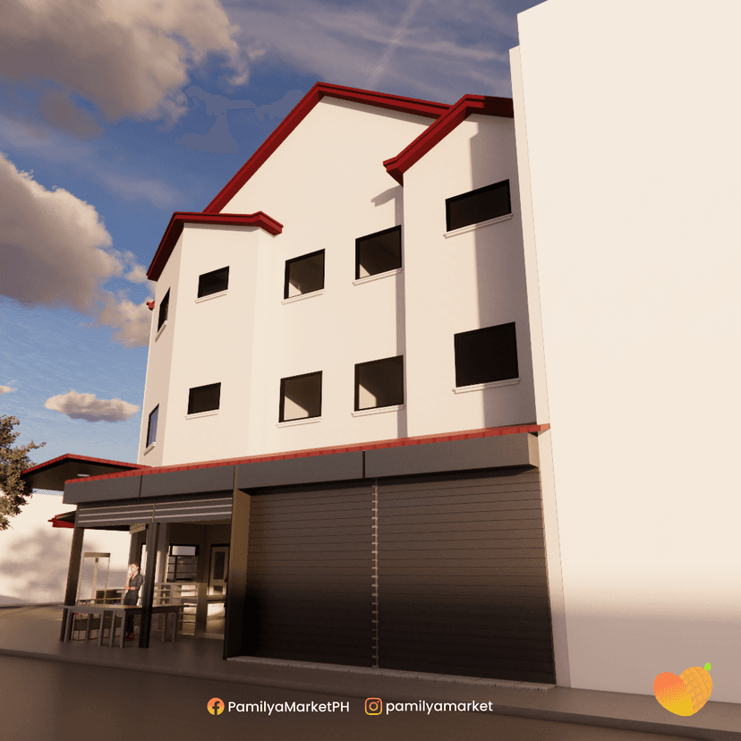 Pamilya Market building design